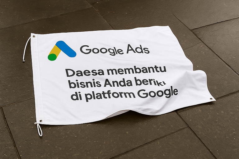 "jasa setup iklan google ads di banyuwangi"