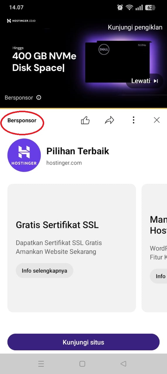 skipable ads iklan youtube ads